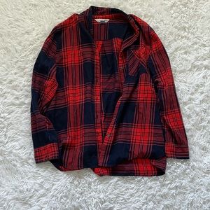 Old navy flannel